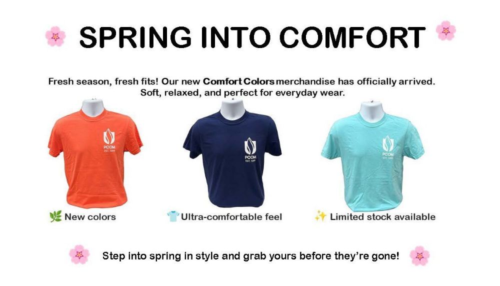 Comfort color t-shirt